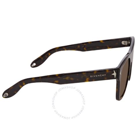 givenchy 7011 sunglasses mens|Givenchy GV7011 Brown Rectangular Men's Sunglasses GV .